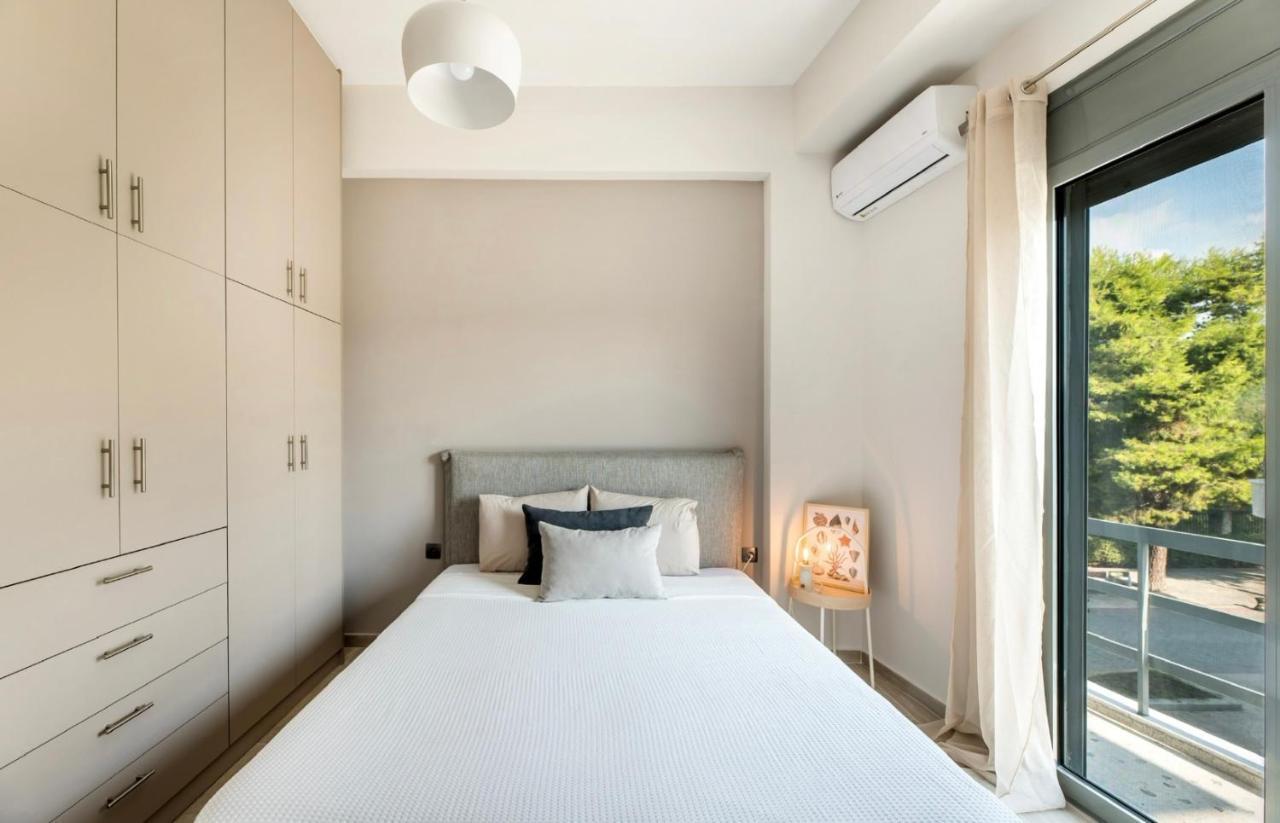 Eleusis Suites Β Zewnętrze zdjęcie