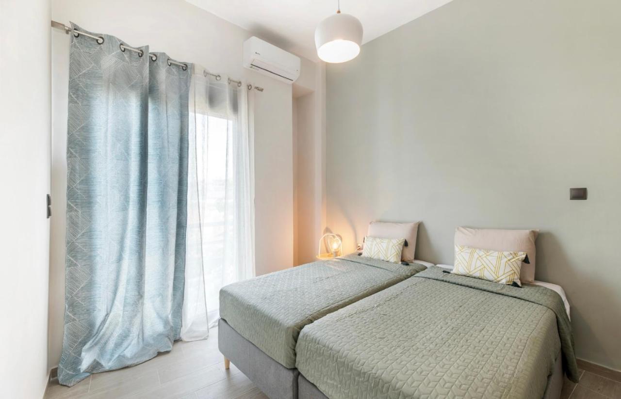 Eleusis Suites Β Zewnętrze zdjęcie